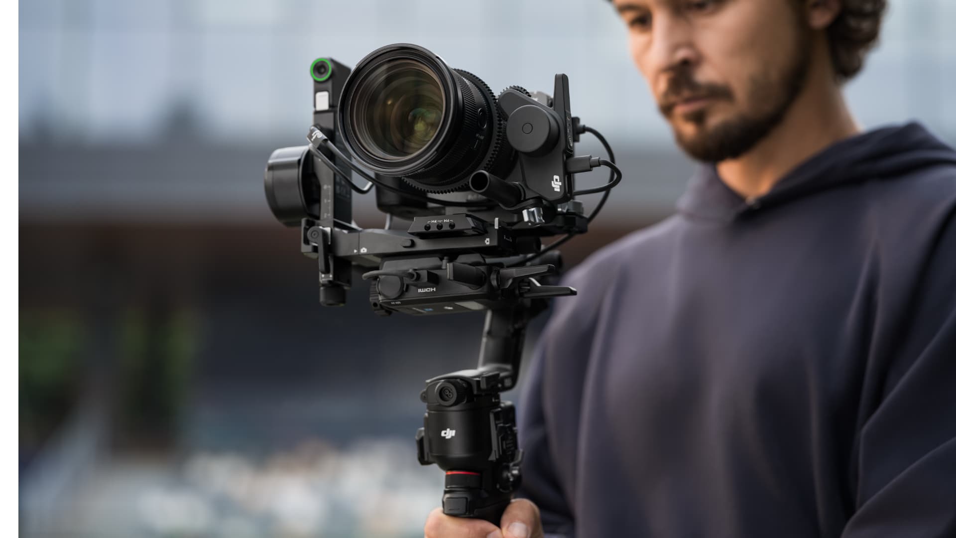 Création de contenu vidéo pour réseaux sociaux